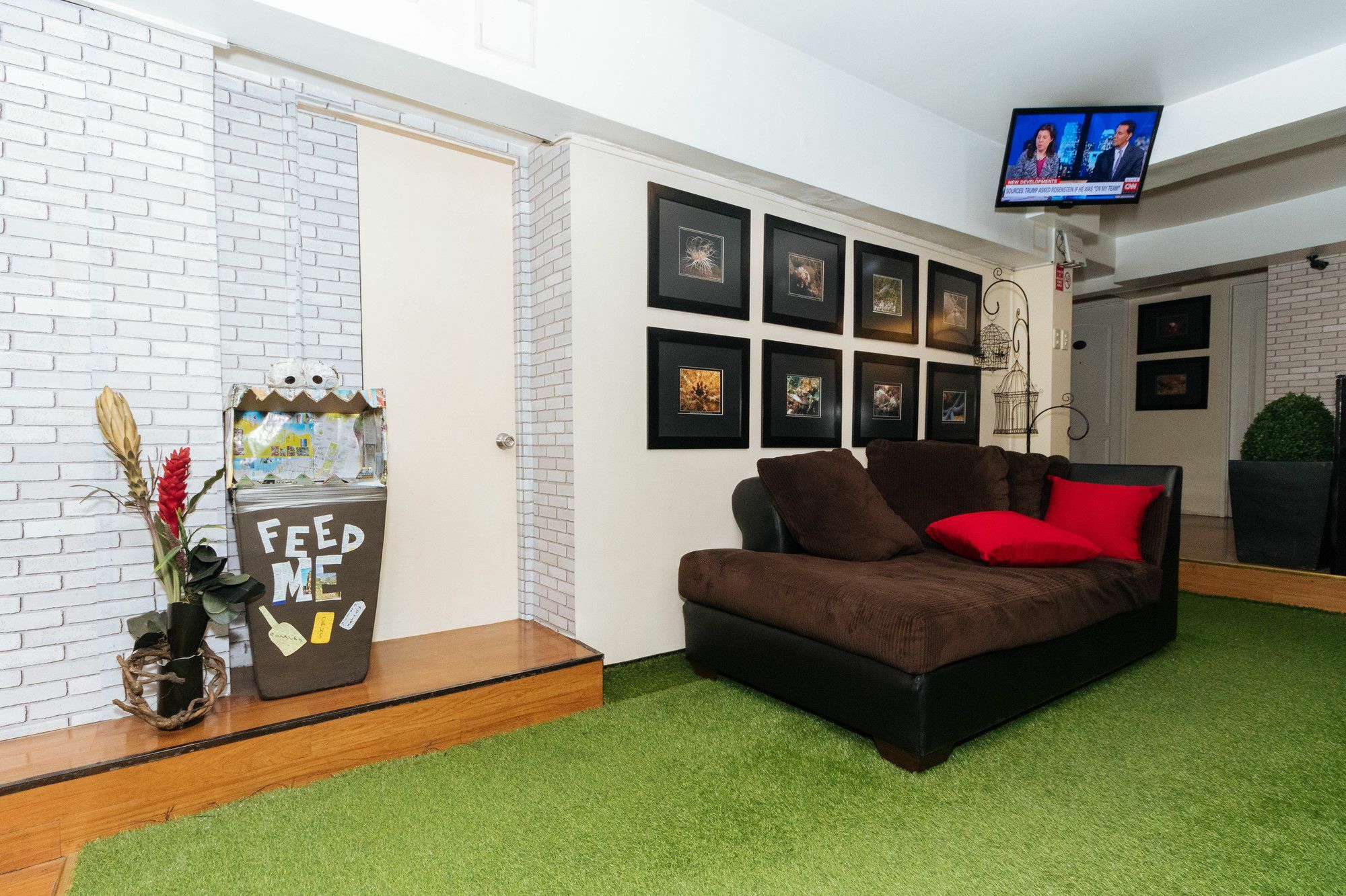 Reddoorz @ Amorsolo Makati Makati City Exterior photo